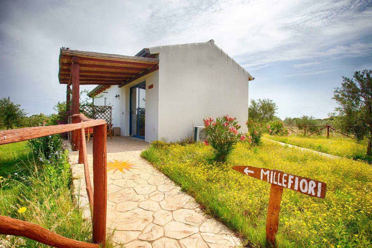 Agriturismo Mieleamaro Olbia Exterior photo